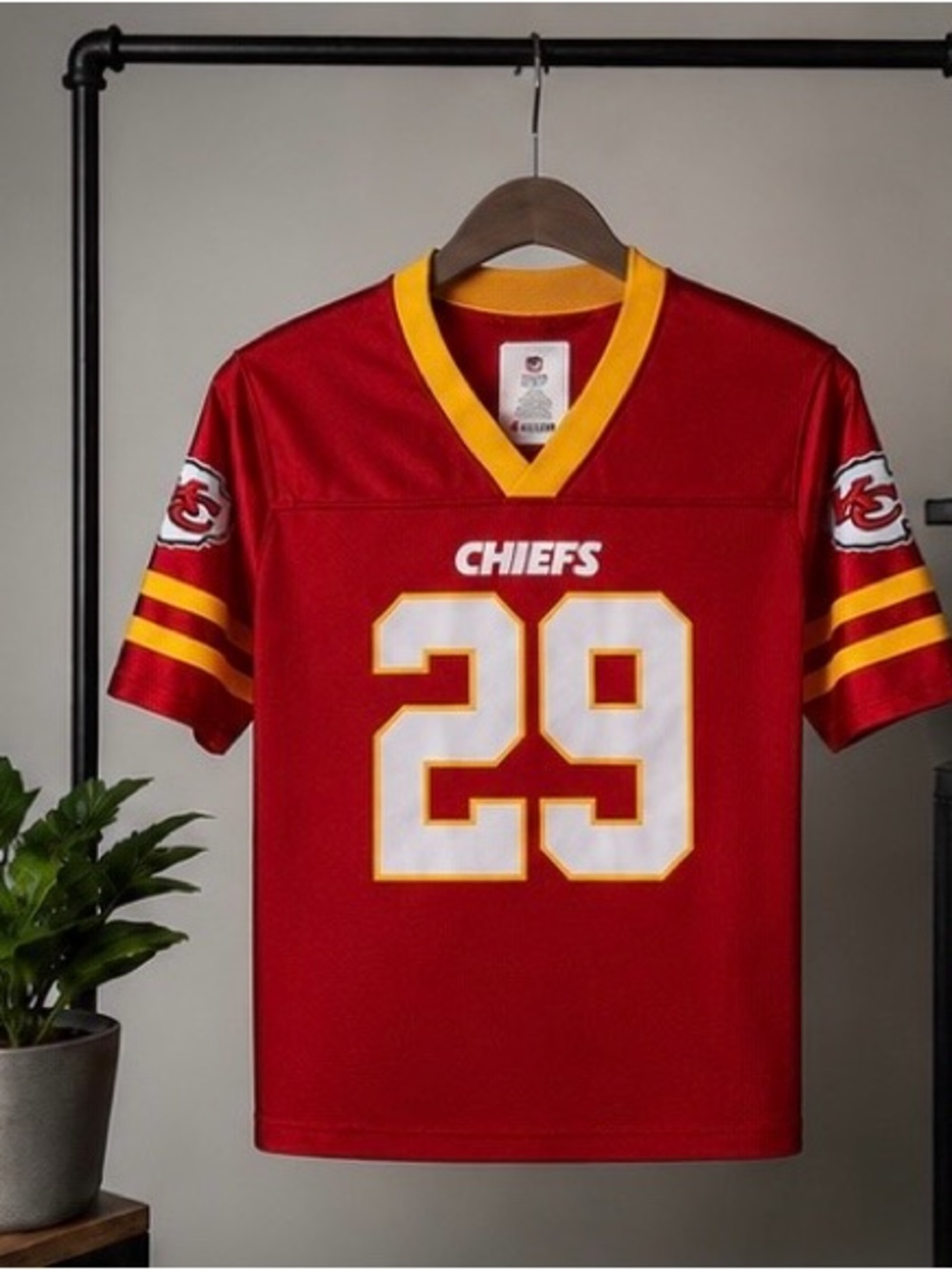 Vintage Kansas City Chiefs Eric Berry #29 Jersey Youth L 12/14